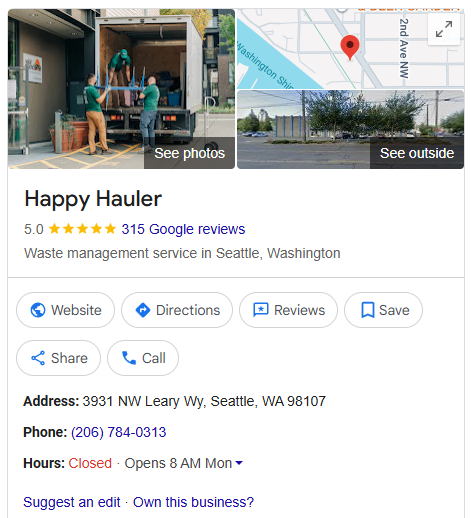 Happy Hauler reviews after RepMint