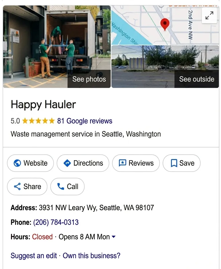 Happy Hauler reviews before RepMint